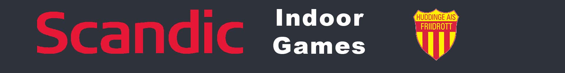Scandic Indoor Games 9-11 jan 2026